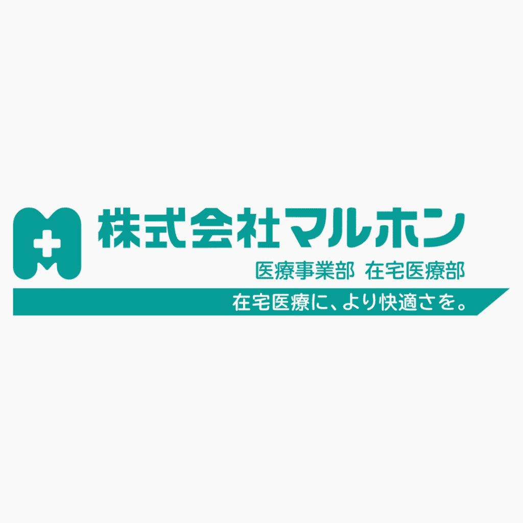 株式会社マルホンロゴ