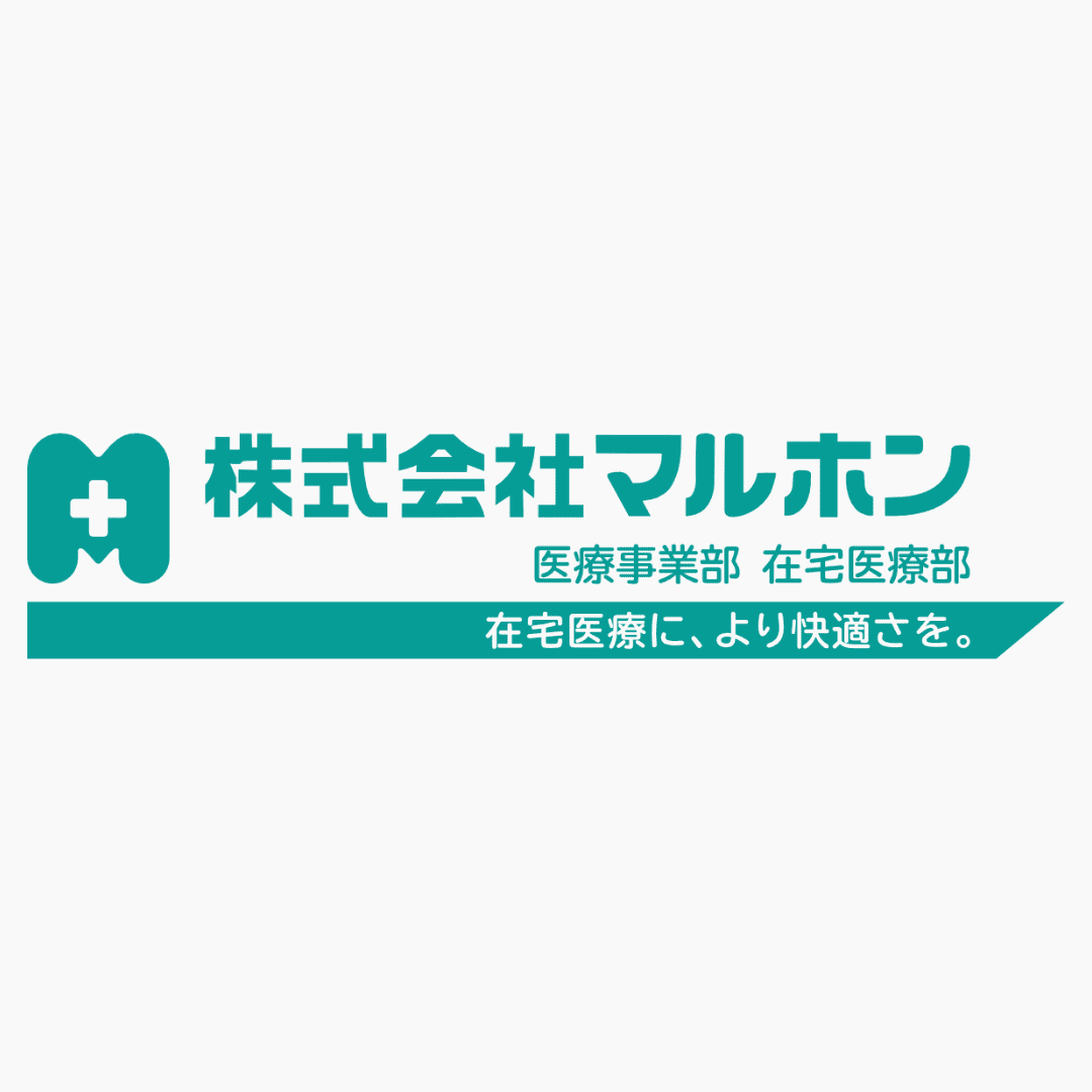 株式会社マルホンロゴ