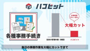 ハコピット様スクショ